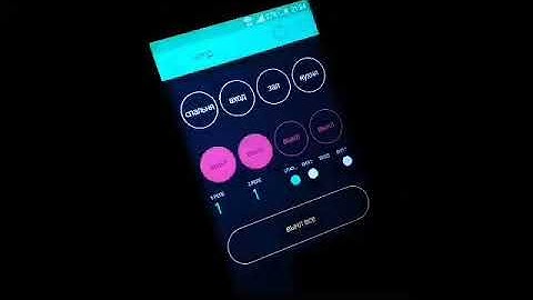 Blynk WidgetBridge Push button UI bug