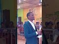 The Lord has utilized Prophet Ogbeide to provide scholarships to over 15 students, God is awesome