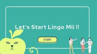 Lingo Mii Demo-short for Students screenshot 4