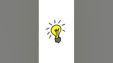 light bulb idea sound effect #shorts