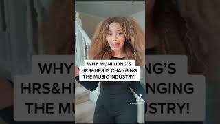 Why Muni Long’s Hrs&Hrs is changing the music industry!