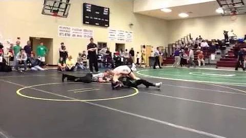 Alex Denson vs. Brian Shockley