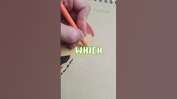 Drawing The *NEW* Super Mario Movie BUT In Different Styles Using Posca Markers! Satisfying! #shorts