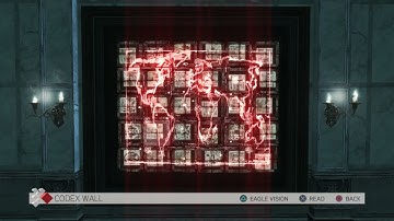 Reading the ENTIRE CODEX! | Assassin