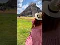 Conoce una de las maravillas del mundo gratis 😱#yucatán #chicenitza