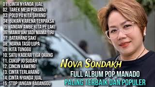 Full Album Pop Manado Paling Terbaik Dan Populer - Nova Sondakh