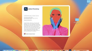 How To Install and Fix Damaged File Adobe Photoshop 2023 (Mac OS)
