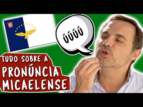 Pronúncia Açoriana ou Pronúncia Micaelense???