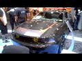 2010 Mustang RTR-C at SEMA Show 11/03/2009 Vaughn Gittin Jr