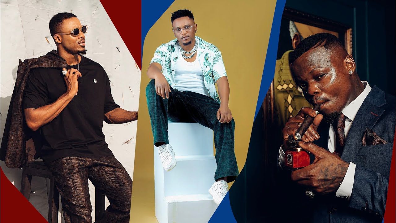 SIJUTII KUTOKA KWA ALIKIBA NA HARMONIZE | WASANII KWENYE LEBO WANALIA - CHEED