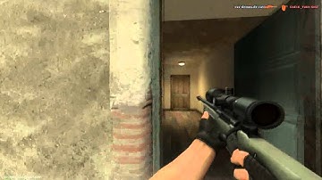 AWP Jumpshot by caN [New CS:S]