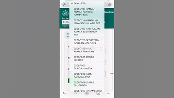 How To Check New Ration Card List 2025 Odisha | Ration Card Number Check Online #rationcardlist
