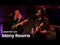 Many Rooms on Audiotree Live (Full Session)