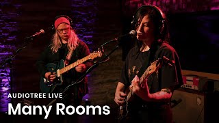 Many Rooms on Audiotree Live (Full Session)