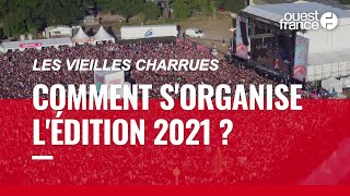 Les Vieilles Charrues 2021 en mode assis ? « C’est quelque chose qu’on a en tête »