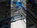 Automatic paper belly band machine 自动贴标机,贴双面胶,折痕,腰封,#bellyband #automatic #stick#labeling machine