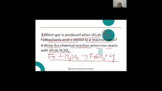 Sankalp Vacation Class - Metals and non metals - EM - Session 2