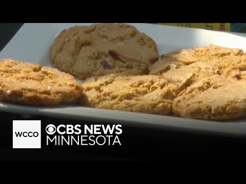 Feast your eyes on award-winning Minnesota State Fair cookies!