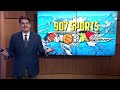 907 Sports: High school football playoffs draw closer