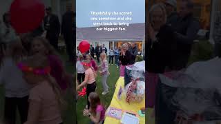 We  Our Biggest Fan Nora So Much kidband biggestfan kidswhorock