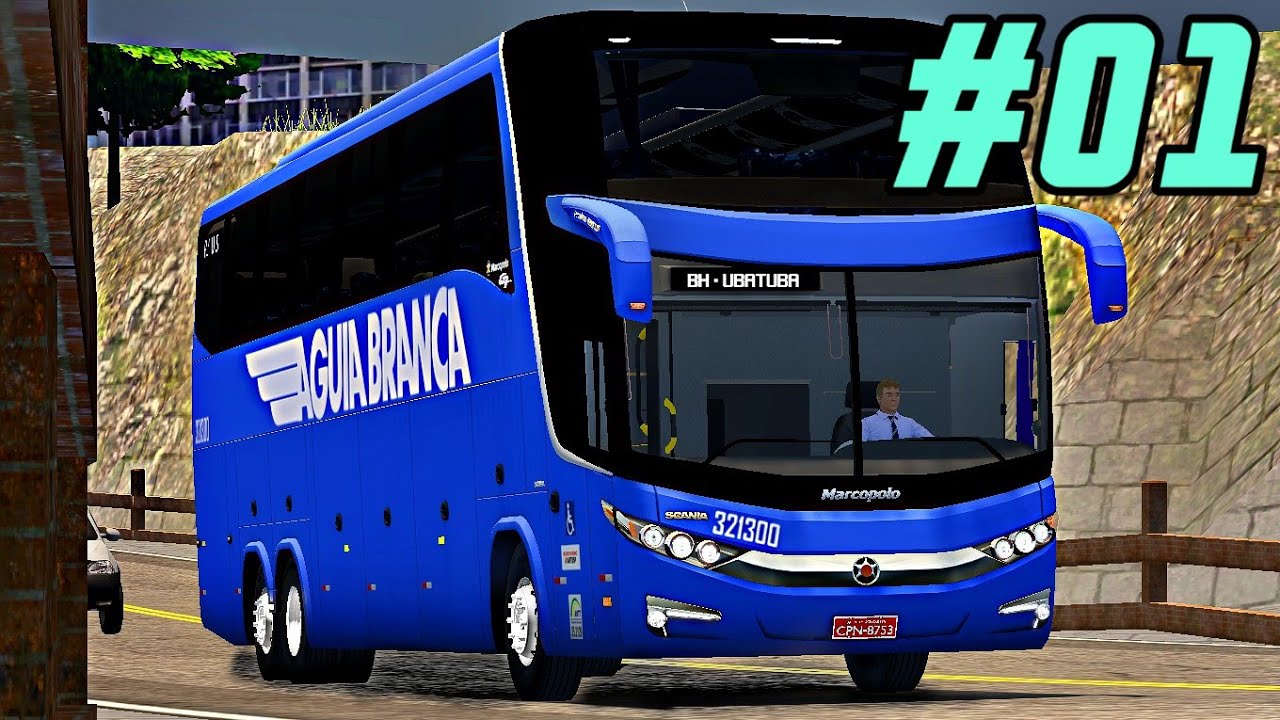 Download Mods Proton Bus - Rodoviários android on PC