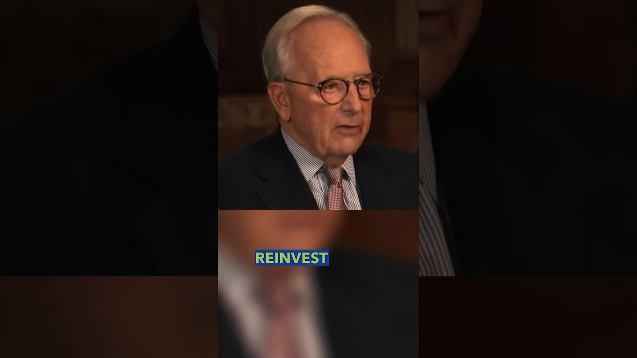 Chuck AKRE: Compounding At HIGHER Rate Of Return And Lower Risk 