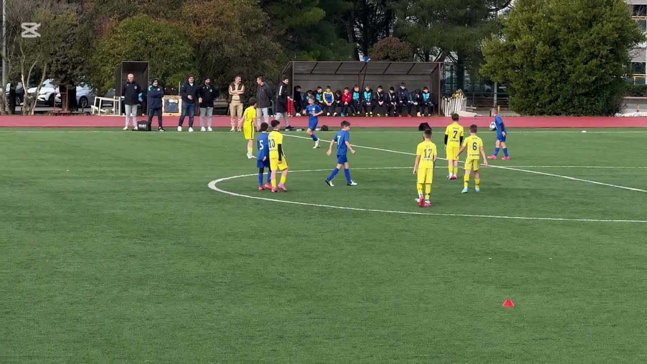 PRIPREME 2026 ŠF BAMBINOSI I - NK ZADAR GENERACIJA 2015