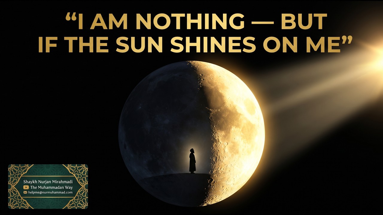 "I'm Like the Moon — Nothing — But if the Sun Shines on Me I Can Be ...