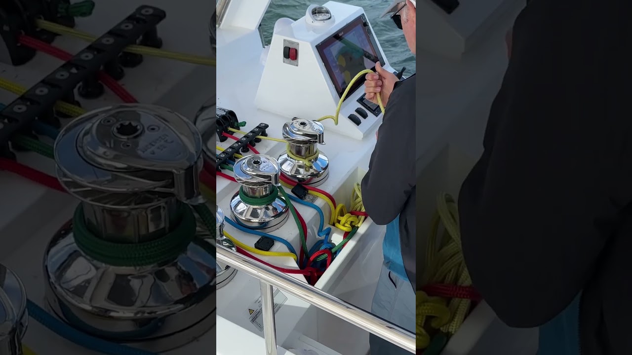 ⁣Voyage 510 | The Short | Multihulls World