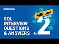 Top 65 SQL Interview Questions and Answers | SQL Interview Preparation | SQL Training | Edureka