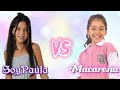 Soy Paula VS Macarena - Batalla de Tik Tok