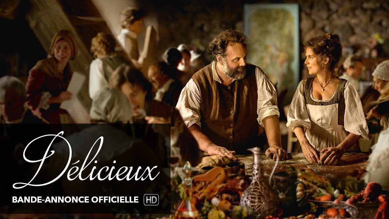 DÉLICIEUX - Bande-annonce (VF) - YouTube