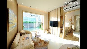 Nhà Mẫu The Sóng Vũng Tàu - An Gia & Creed Group