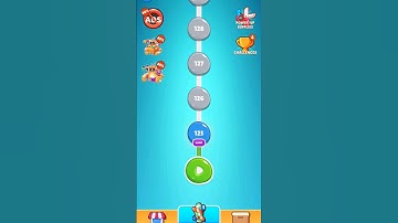 Tangled Line 3D  Level125   #gaming