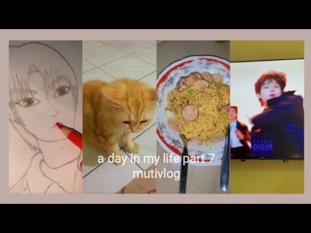 ♡ a day in my life part 7 ~ mutivlog | Muthia Raputry class=