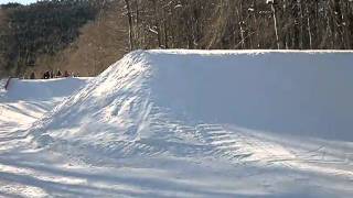 1/22/11 Jackson slopestyle Loon