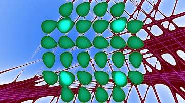 Mayhem -  An Algorithmic Art Video