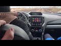 Subaru Forester 2,0 vs 2,5 Выбор нового Авто для семьи