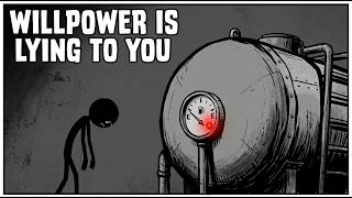 The Discipline Secret That Has Nothing To Do With Willpower