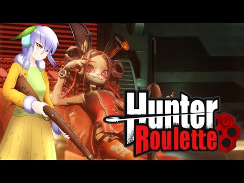 【Hunter Roulette】最高ランクを目指して銃をぶっ放すΣd(≧∀≦*)【Vtuber】