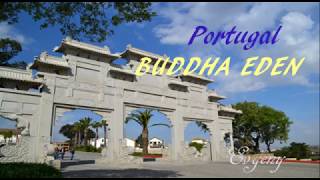 Португалия парк Будд