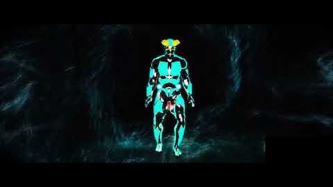 Houdini Portal fx || Particle fx in Houdini || kinefx animation