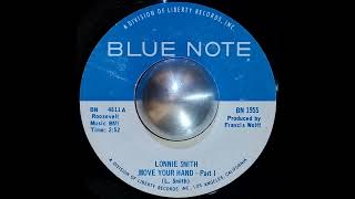 Lonnie Smith - Move Your Hand Pt.1&2 (7