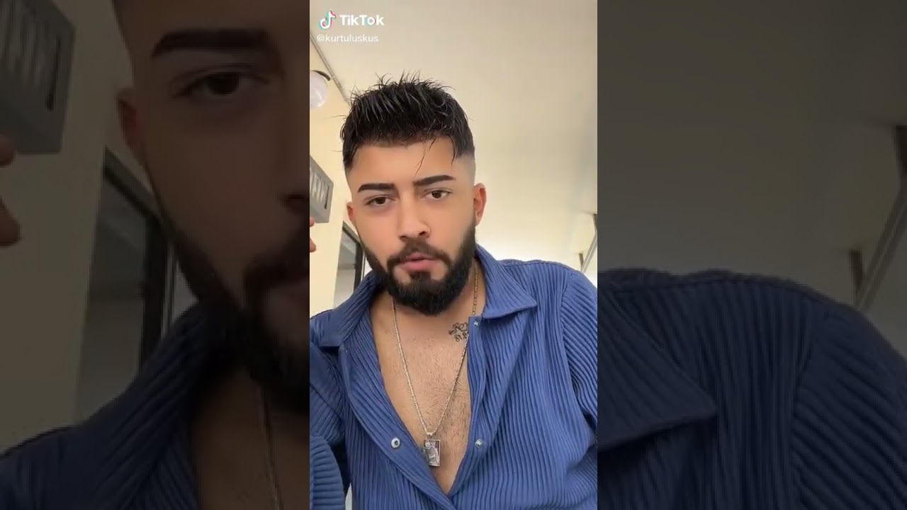 kurtuluş kuş yeni TikTok videosu (gaf) 