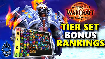 UPDATED Ranking Every Spec