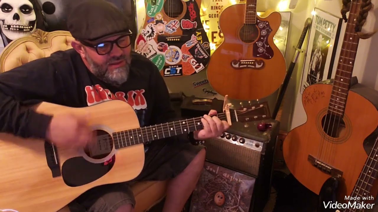 That's What They Say - Buddy Holly cover