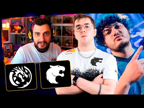MIXWELL REACCIONA A LEVIATAN VS FURIA - VCT AMERICAS KICK OFF | Mixwell