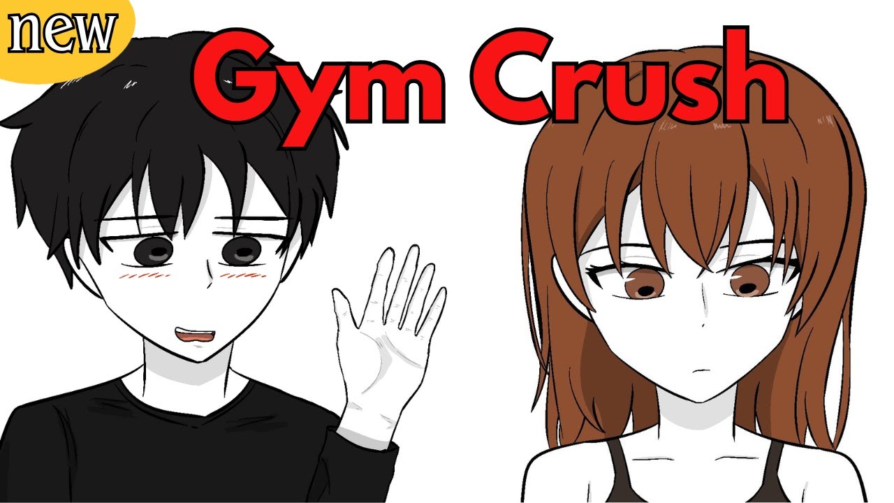 Заводим друзей после колледжа (Влюблённость в спортзале)