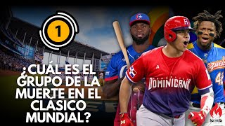 Thumbnail 2026 WORLD BASEBALL CLASSIC: What is the GROUP of DEATH?
