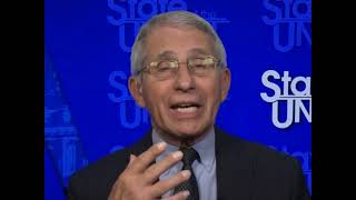 Fauci: Vaccinated Asymptomatic Spread → Unvaccinated &quot;That&#39;s the reason why you want to wear a mask&quot;